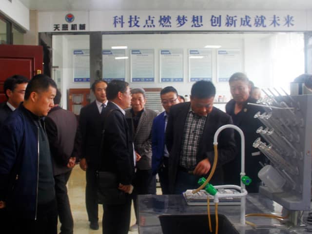 山东星空真人机械