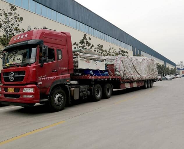 每逢五一星空真人机械发货忙