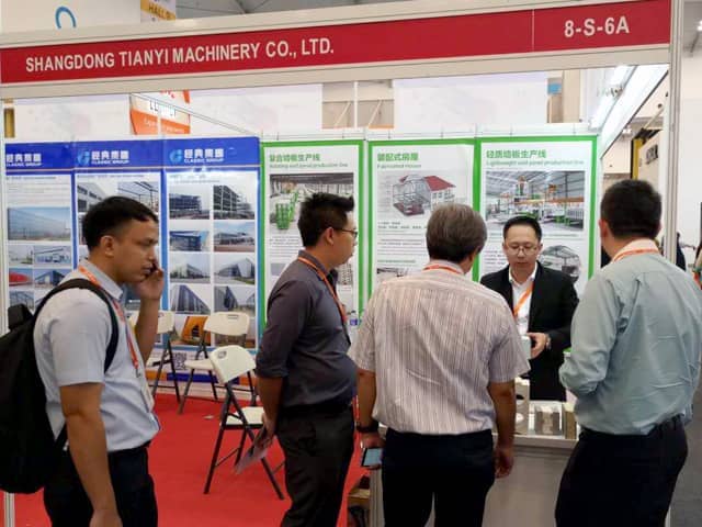 星空真人机械出征印尼，势在必行