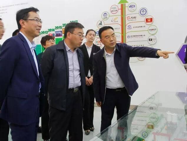 区委常委、区纪委书记、区监委主任王庆峰调研星空真人机械