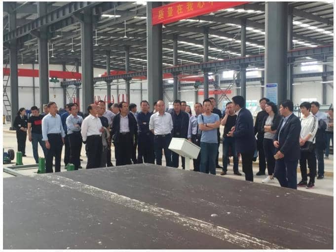 热烈祝贺甘肃省装配式建筑与板材部品生产培训会议在星空真人隆重召开