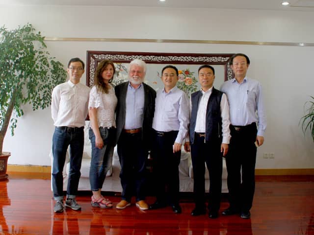 星空真人机械五月大事记