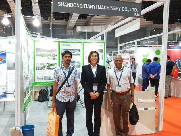 星空真人机械五月大事记