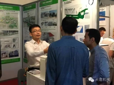 星空真人机械持续发力伊朗市场