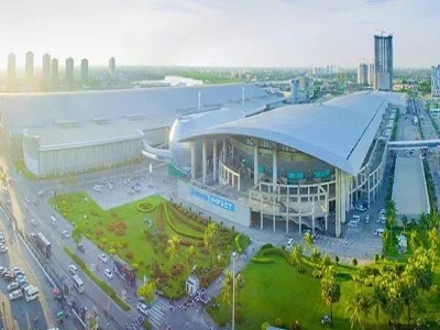 星空真人机械闪耀亮相2024泰国国际建材展 展现中国“智造”魅力和实力