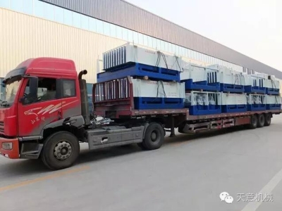 星空真人机械迎来发货小高潮