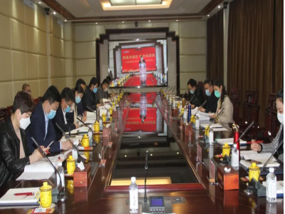 市委联合调研组莅临星空真人机械调研复工复产政策落实情况