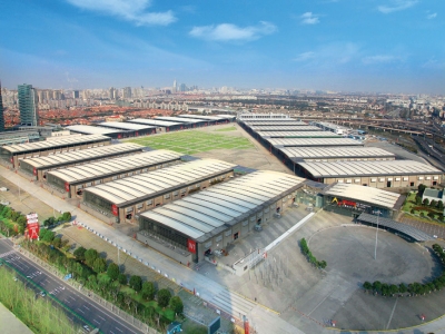 展会预告丨星空真人机械即将亮相第二十届上海国际保温材料与节能技术展