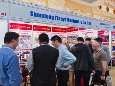 星空真人集团“装配式+光储充”亮相2025哈萨克斯坦混凝土展，赋能中亚绿建