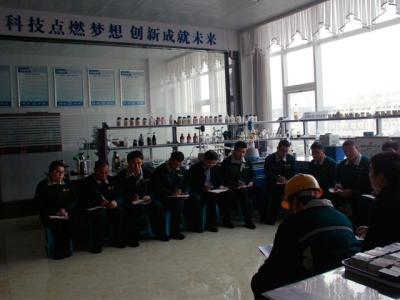 星空真人机械践行工匠精神,加大售后服务水平