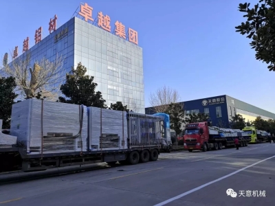 科学复工，开足马力：星空真人机械疫情防控与复工复产两不误！