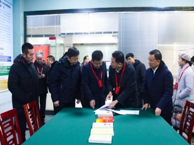 驻济全国和省人大代表视察星空真人机械