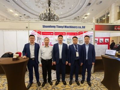 展现“星空真人智造”风采！打卡2024哈萨克斯坦混凝土展览会 ICCX Eurasia