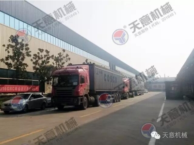 星空真人机械助力印度尼西亚建筑建材市场快速发展